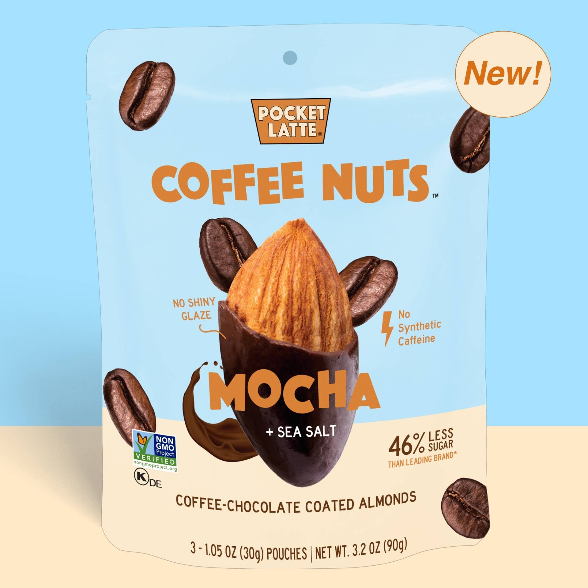 pocket latte chocolate